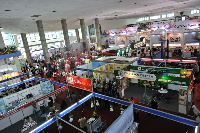 Hội chợ Thương mại Quốc tế Việt Nam lần thứ 24 - VIETNAM EXPO 2014